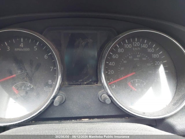 20258350 :رقم المزاد ، JN8AS5MV4DW140741 vin ، 2013 Nissan Rogue S مزاد بيع