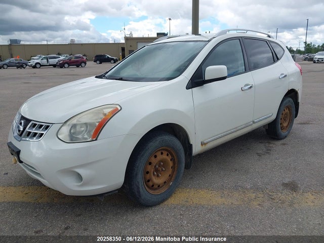 20258350 :رقم المزاد ، JN8AS5MV4DW140741 vin ، 2013 Nissan Rogue S مزاد بيع