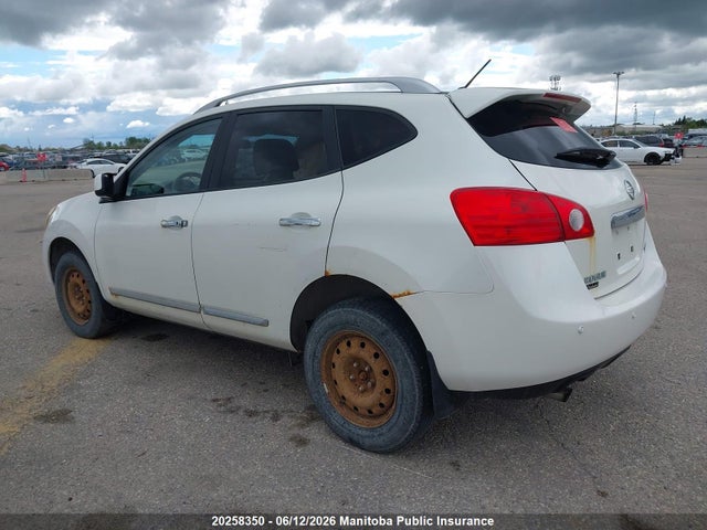 20258350 :رقم المزاد ، JN8AS5MV4DW140741 vin ، 2013 Nissan Rogue S مزاد بيع