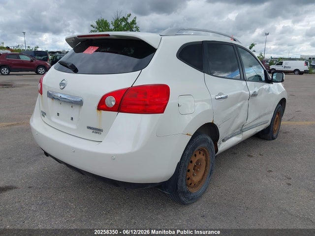 20258350 :رقم المزاد ، JN8AS5MV4DW140741 vin ، 2013 Nissan Rogue S مزاد بيع