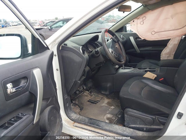 20258350 :رقم المزاد ، JN8AS5MV4DW140741 vin ، 2013 Nissan Rogue S مزاد بيع
