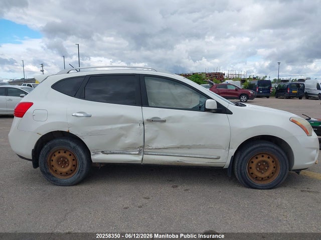 20258350 :رقم المزاد ، JN8AS5MV4DW140741 vin ، 2013 Nissan Rogue S مزاد بيع