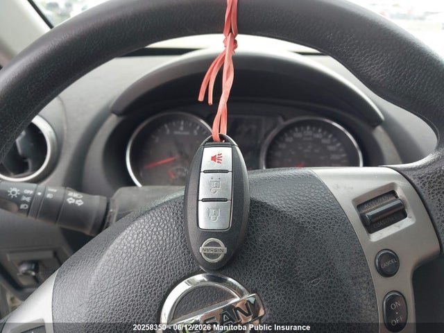 20258350 :رقم المزاد ، JN8AS5MV4DW140741 vin ، 2013 Nissan Rogue S مزاد بيع