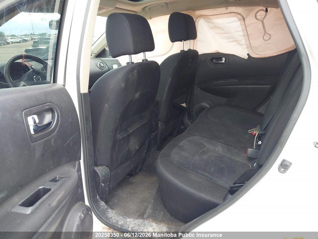 20258350 :رقم المزاد ، JN8AS5MV4DW140741 vin ، 2013 Nissan Rogue S مزاد بيع