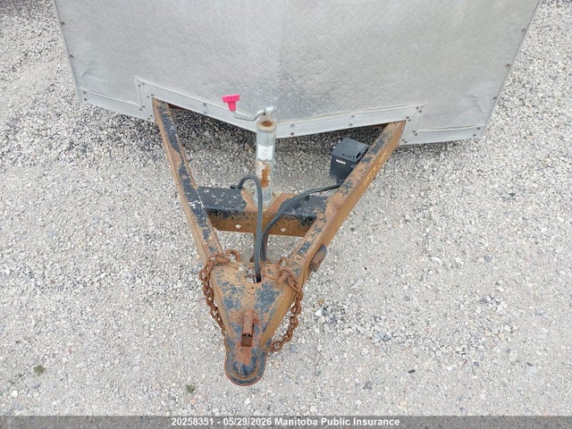Utility Trailer Sure-trac 2024 5JW1C1229R2425096 Image 10