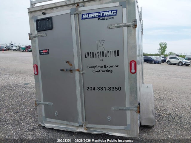 Utility Trailer Sure-trac 2024 5JW1C1229R2425096 Image 12