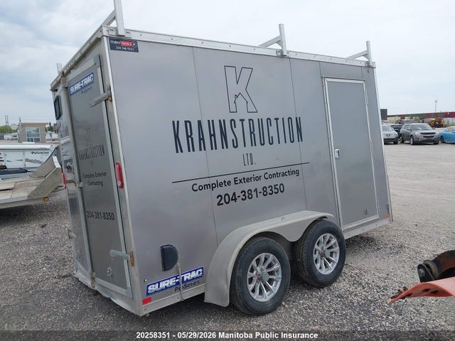 Utility Trailer Sure-trac 2024 5JW1C1229R2425096 Image 4