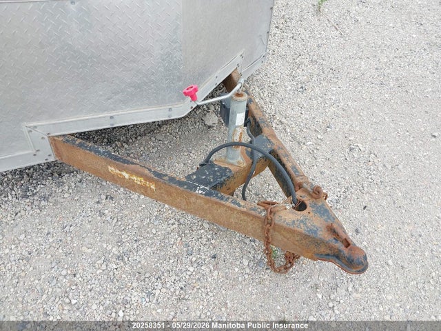Utility Trailer Sure-trac 2024 5JW1C1229R2425096 Image 5