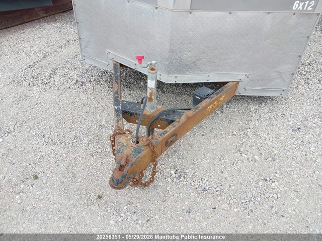 Utility Trailer Sure-trac 2024 5JW1C1229R2425096 Image 7