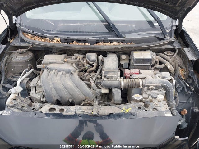 Продаж на аукціоні авто 2016 Nissan Micra Sr, vin: 3N1CK3CP3GL264184, номер лоту: 20258354