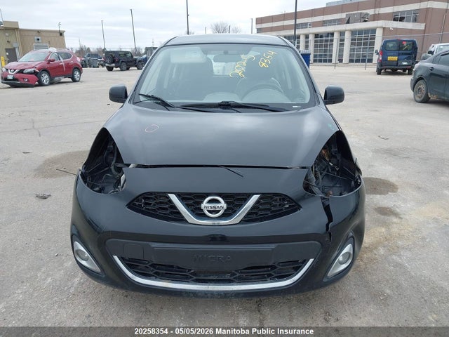 Продаж на аукціоні авто 2016 Nissan Micra Sr, vin: 3N1CK3CP3GL264184, номер лоту: 20258354