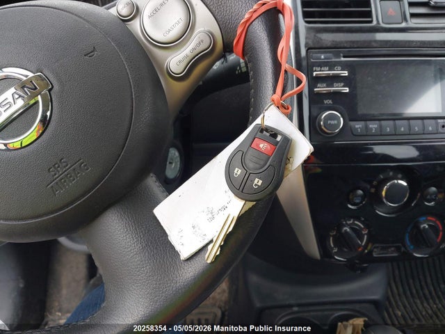 Продаж на аукціоні авто 2016 Nissan Micra Sr, vin: 3N1CK3CP3GL264184, номер лоту: 20258354