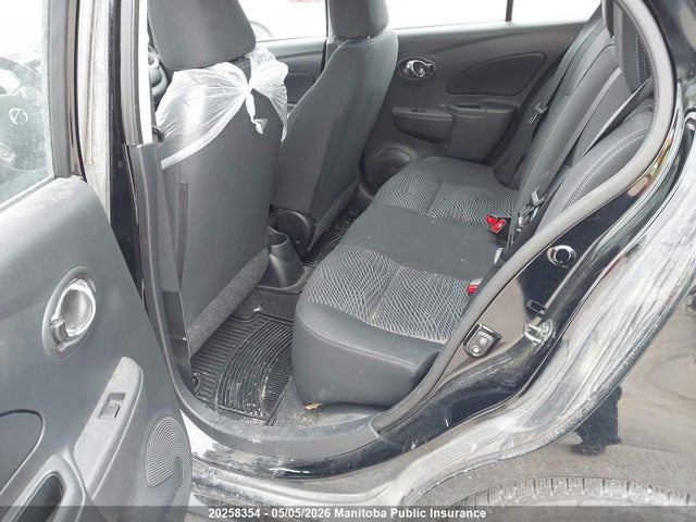 Продаж на аукціоні авто 2016 Nissan Micra Sr, vin: 3N1CK3CP3GL264184, номер лоту: 20258354