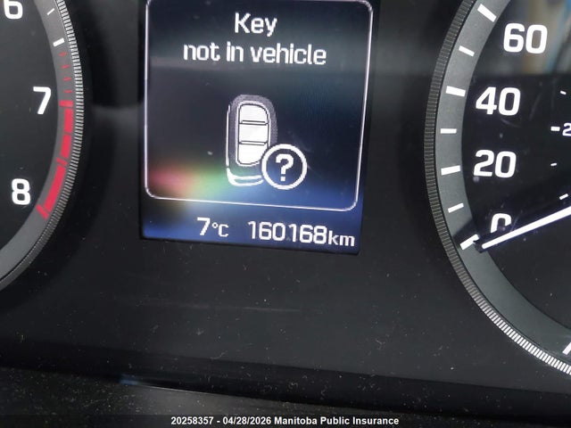 5NPE24AFXFH227976 Hyundai SONATA GL