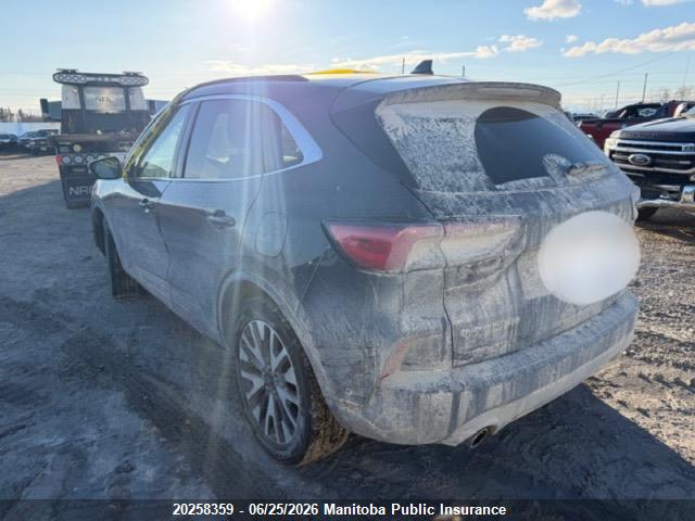 Продаж на аукціоні авто 2020 Ford Escape Titanium Hybrid Titanium Hybrid, vin: 1FMCU9DZ8LUA86567, номер лоту: 20258359