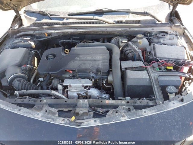 1G1ZE5ST1GF259738 Chevrolet MALIBU LT