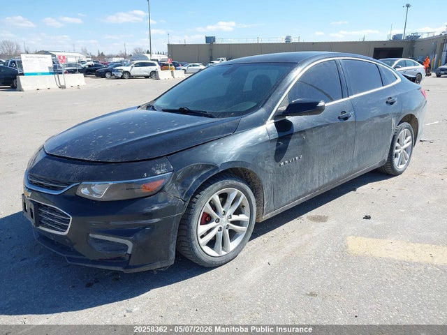 1G1ZE5ST1GF259738 Chevrolet MALIBU LT