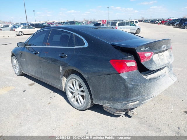 1G1ZE5ST1GF259738 Chevrolet MALIBU LT