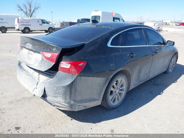 1G1ZE5ST1GF259738 Chevrolet MALIBU LT