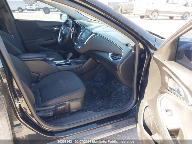 1G1ZE5ST1GF259738 Chevrolet MALIBU LT