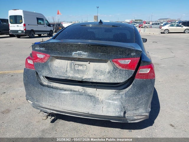 1G1ZE5ST1GF259738 Chevrolet MALIBU LT