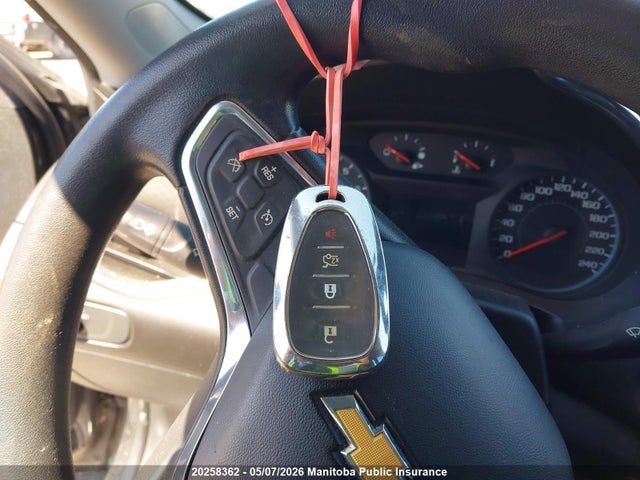 1G1ZE5ST1GF259738 Chevrolet MALIBU LT