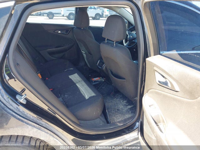 1G1ZE5ST1GF259738 Chevrolet MALIBU LT