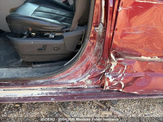Aukcja sprzedaży 2019 Dodge Grand Caravan Se, vin: 2C4RDGBG3KR602091, numer aukcji: 20258363