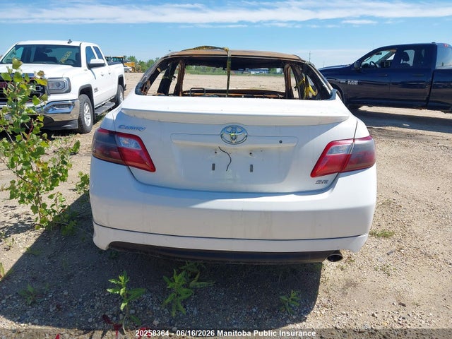 2009 Toyota Camry Se მანქანა იყიდება აუქციონზე, vin: 4T1BE46K39U919759, აუქციონის ნომერი: 20258364