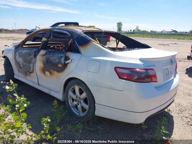 2009 Toyota Camry Se მანქანა იყიდება აუქციონზე, vin: 4T1BE46K39U919759, აუქციონის ნომერი: 20258364