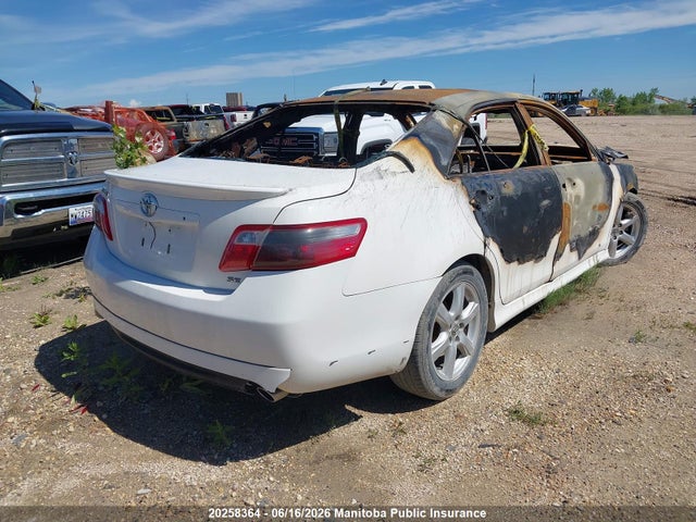 2009 Toyota Camry Se მანქანა იყიდება აუქციონზე, vin: 4T1BE46K39U919759, აუქციონის ნომერი: 20258364