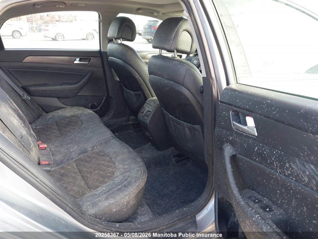 2015 Hyundai Sonata Sport მანქანა იყიდება აუქციონზე, vin: 5NPE34AF0FH102482, აუქციონის ნომერი: 20258367