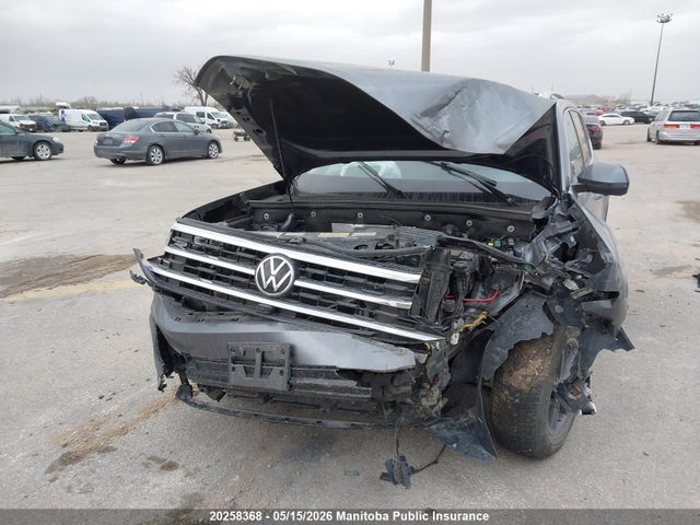 2022 Volkswagen Atlas Execline მანქანა იყიდება აუქციონზე, vin: 1V2FR2CA1NC557102, აუქციონის ნომერი: 20258368
