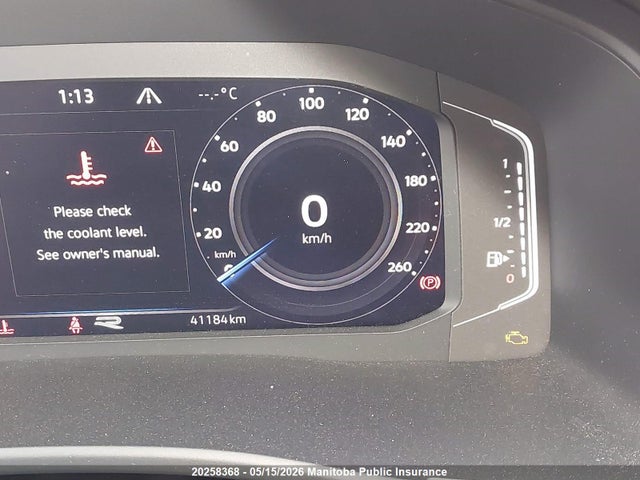 2022 Volkswagen Atlas Execline მანქანა იყიდება აუქციონზე, vin: 1V2FR2CA1NC557102, აუქციონის ნომერი: 20258368