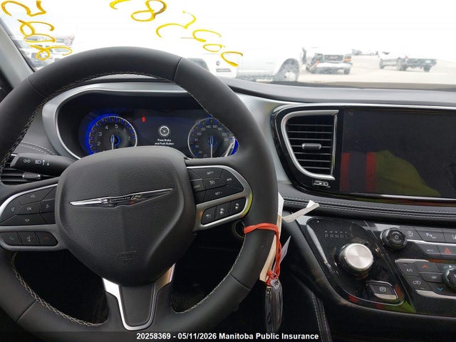 20258369 :رقم المزاد ، 2C4RC1GG7TR236999 vin ، 2026 Chrysler Pacifica Limited مزاد بيع