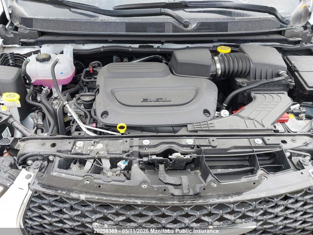 20258369 :رقم المزاد ، 2C4RC1GG7TR236999 vin ، 2026 Chrysler Pacifica Limited مزاد بيع