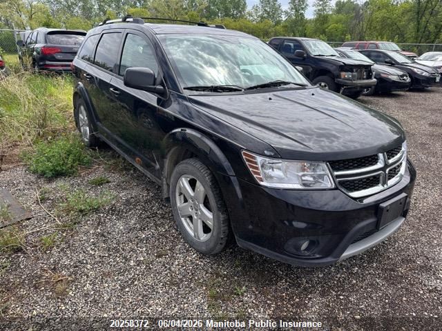 20258372 :رقم المزاد ، 3C4PDCCG4CT320359 vin ، 2012 Dodge Journey Sxt مزاد بيع