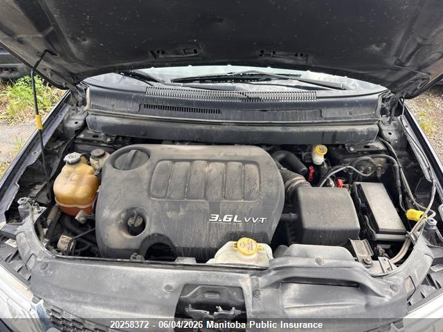 20258372 :رقم المزاد ، 3C4PDCCG4CT320359 vin ، 2012 Dodge Journey Sxt مزاد بيع