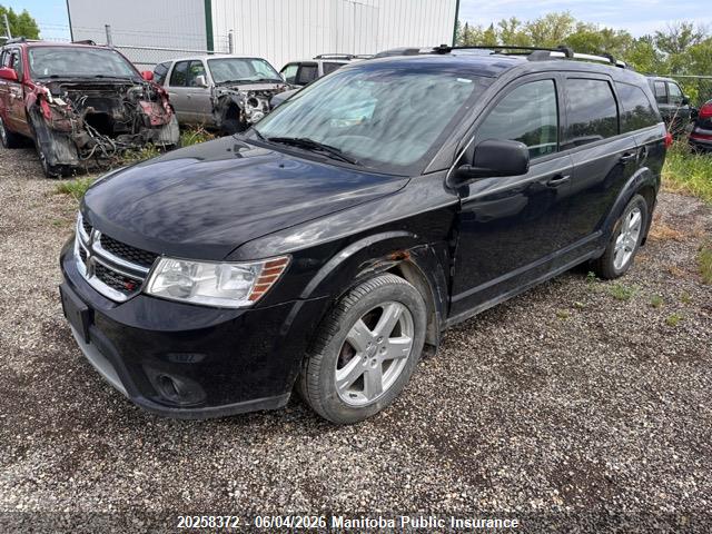20258372 :رقم المزاد ، 3C4PDCCG4CT320359 vin ، 2012 Dodge Journey Sxt مزاد بيع
