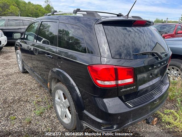 20258372 :رقم المزاد ، 3C4PDCCG4CT320359 vin ، 2012 Dodge Journey Sxt مزاد بيع