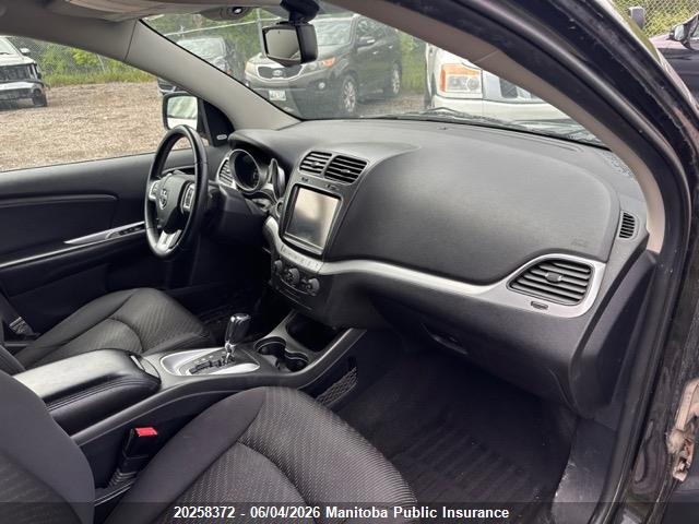 20258372 :رقم المزاد ، 3C4PDCCG4CT320359 vin ، 2012 Dodge Journey Sxt مزاد بيع