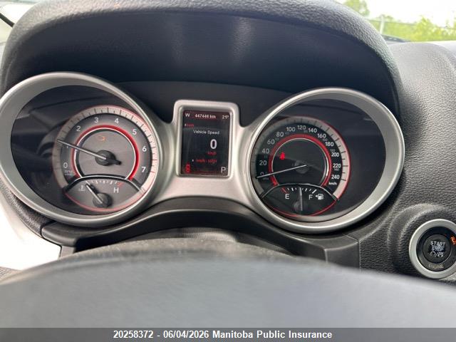 20258372 :رقم المزاد ، 3C4PDCCG4CT320359 vin ، 2012 Dodge Journey Sxt مزاد بيع