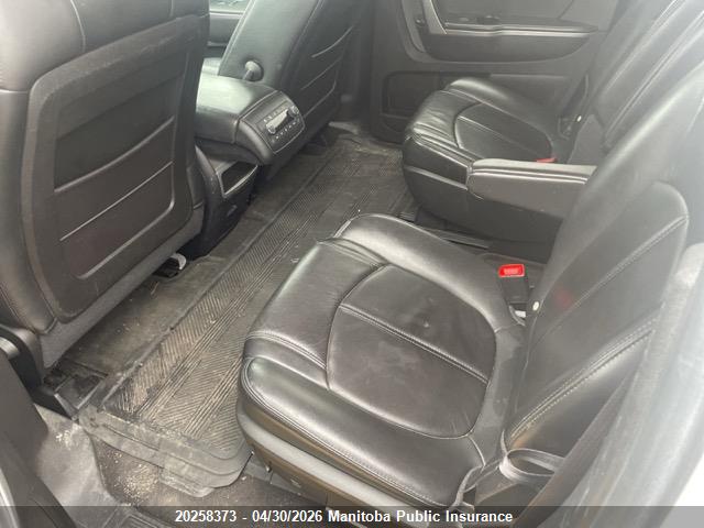 Aukcja sprzedaży 2008 Gmc Acadia Slt, vin: 1GKEV23748J307970, numer aukcji: 20258373
