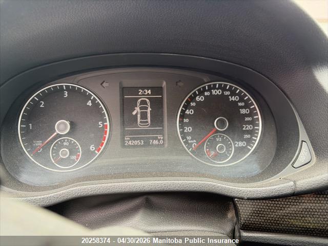 Aukcja sprzedaży 2014 Volkswagen Passat 2.0 Tdi, vin: 1VWCN7A35EC074663, numer aukcji: 20258374