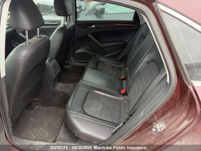Aukcja sprzedaży 2014 Volkswagen Passat 2.0 Tdi, vin: 1VWCN7A35EC074663, numer aukcji: 20258374