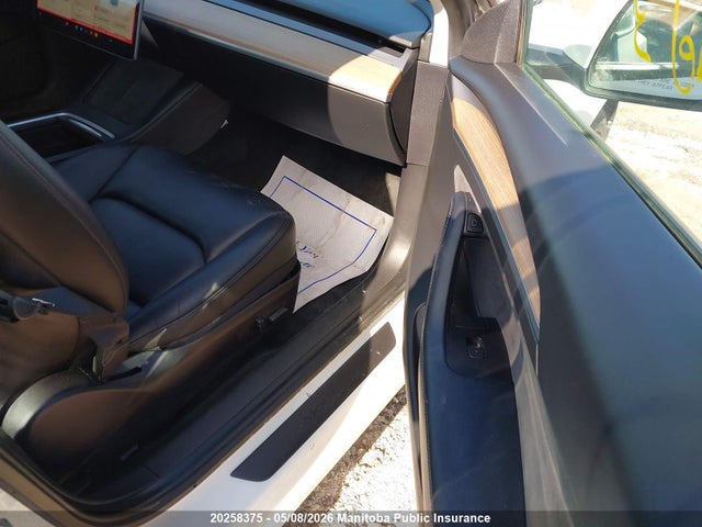 2021 Tesla Model 3 Standard Range Plus 50 მანქანა იყიდება აუქციონზე, vin: 5YJ3E1EA3MF989280, აუქციონის ნომერი: 20258375