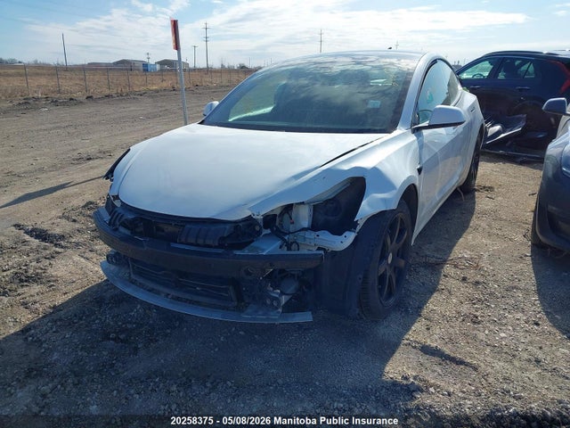 2021 Tesla Model 3 Standard Range Plus 50 მანქანა იყიდება აუქციონზე, vin: 5YJ3E1EA3MF989280, აუქციონის ნომერი: 20258375