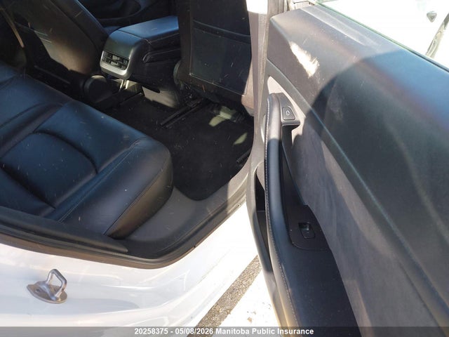 2021 Tesla Model 3 Standard Range Plus 50 მანქანა იყიდება აუქციონზე, vin: 5YJ3E1EA3MF989280, აუქციონის ნომერი: 20258375