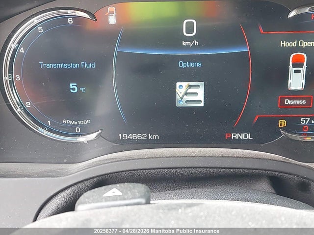 Продаж на аукціоні авто 2017 Cadillac Escalade Platinum 4wd, vin: 1GYS4DKJ0HR264430, номер лоту: 20258377