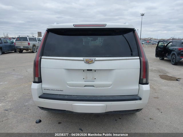Продаж на аукціоні авто 2017 Cadillac Escalade Platinum 4wd, vin: 1GYS4DKJ0HR264430, номер лоту: 20258377